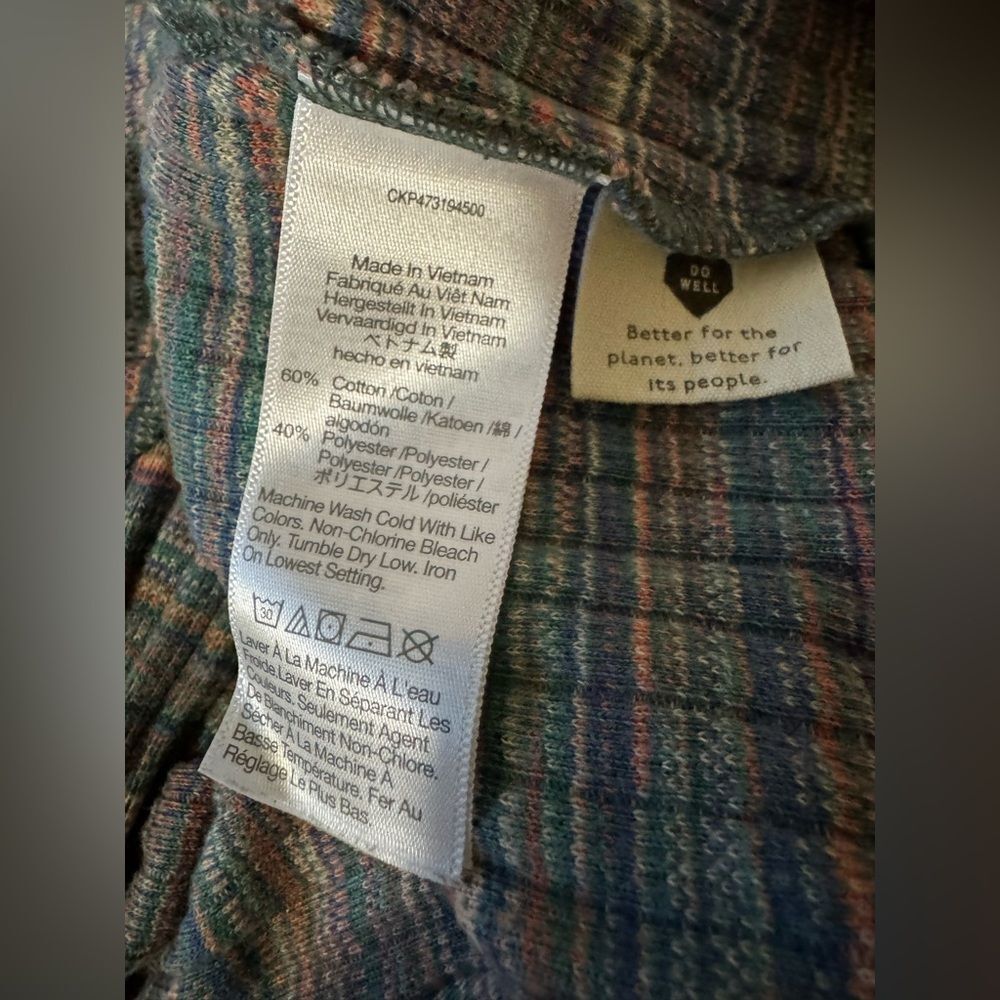 Madewell Cropped Tee - Picture 10 of 10